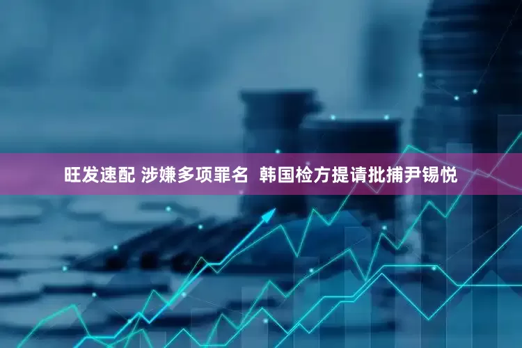 旺发速配 涉嫌多项罪名  韩国检方提请批捕尹锡悦