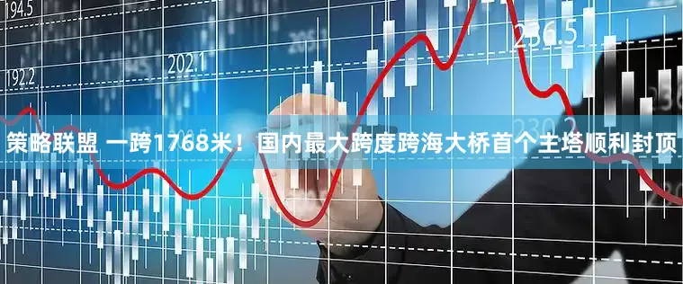 策略联盟 一跨1768米！国内最大跨度跨海大桥首个主塔顺利封顶