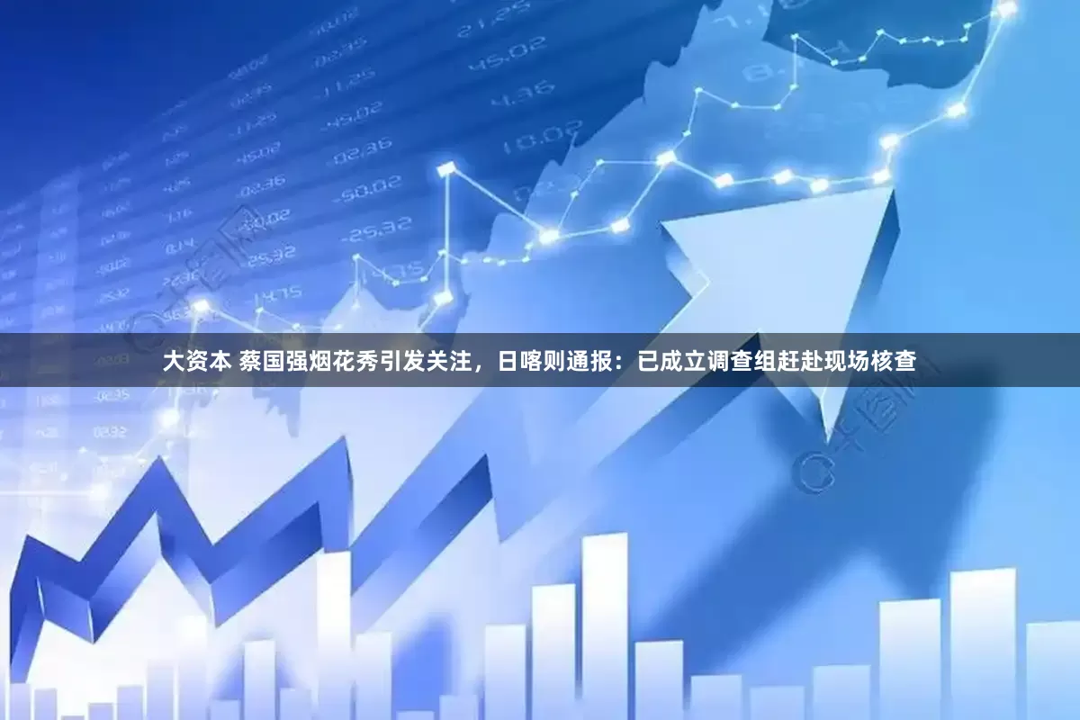 大资本 蔡国强烟花秀引发关注，日喀则通报：已成立调查组赶赴现场核查
